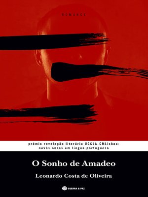 cover image of O Sonho de Amadeo